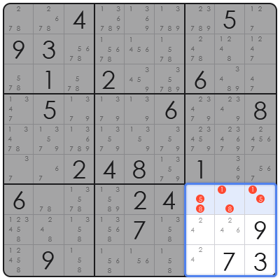 sudoku hard puzzles printable