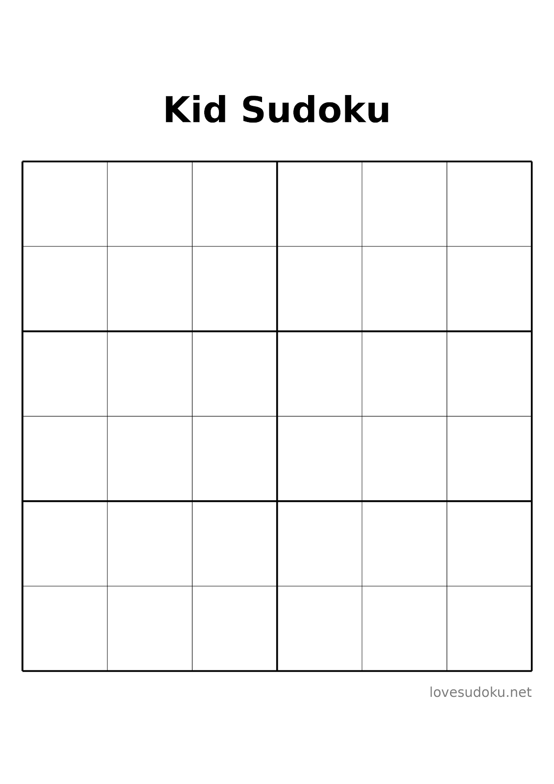 sudoku word