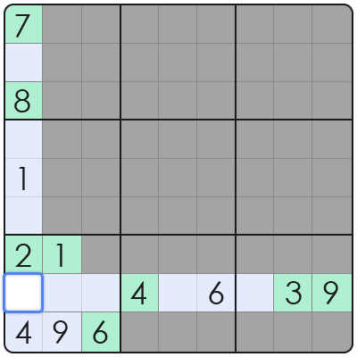 how to solve sudoku step by step